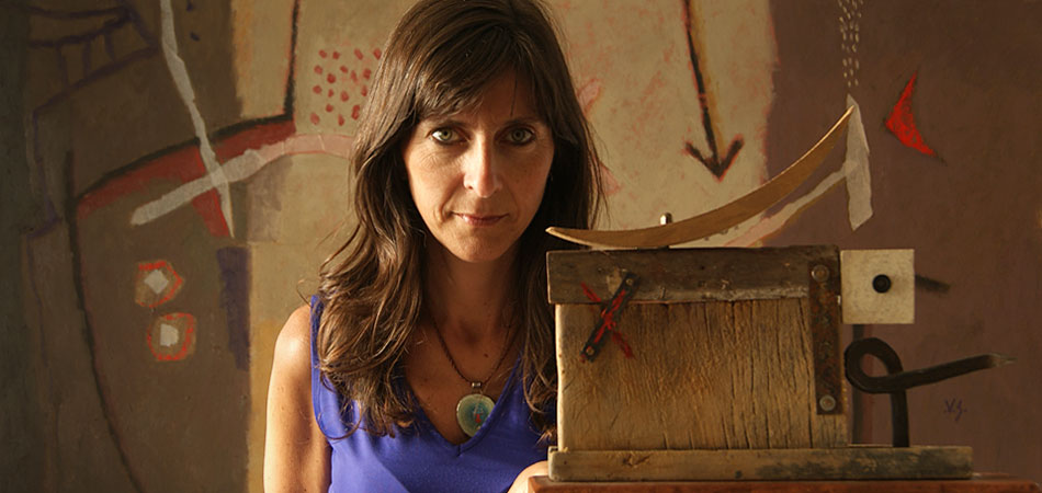 "La razón sólo ordena lo que de mí se escapa con la fuerza inconfundible de un hacer profundo y visceral."